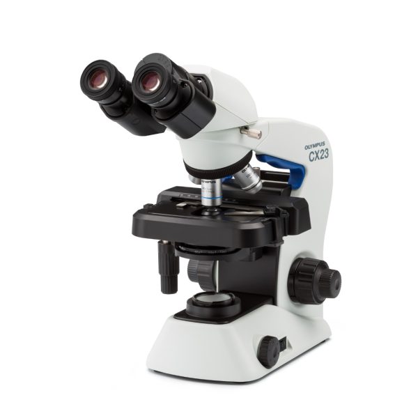 Evident/Olympus Microscope Model CX23 Binocular