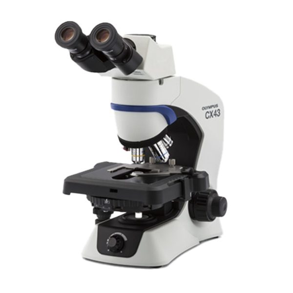 Evident/Olympus  Microscope Model CX43 Trinocular