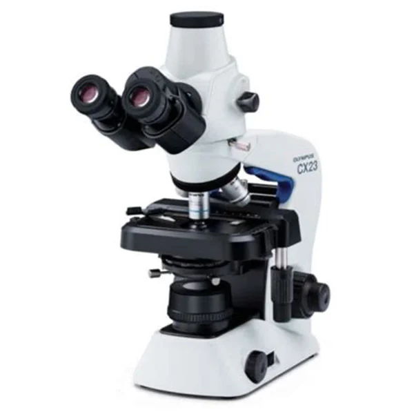 Evident/Olympus Microscope Model CX23 Trinocular