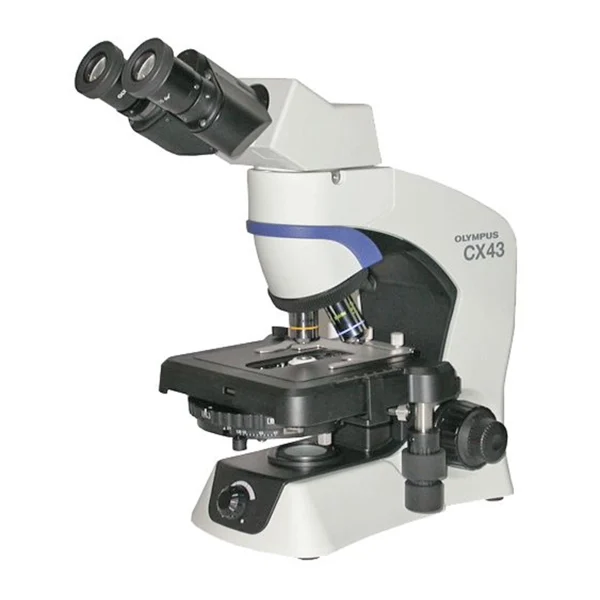 Evident/Olympus CX43 Binocular